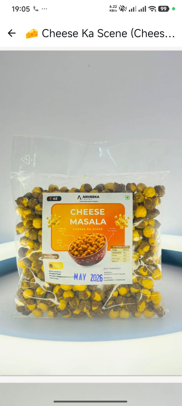 Cheese Masala